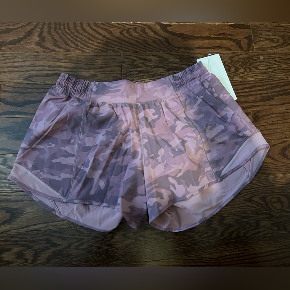 Lululemon Hotty Hot Shorts